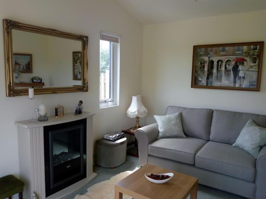 Coastal Garden Lodge Preesall Bagian luar foto