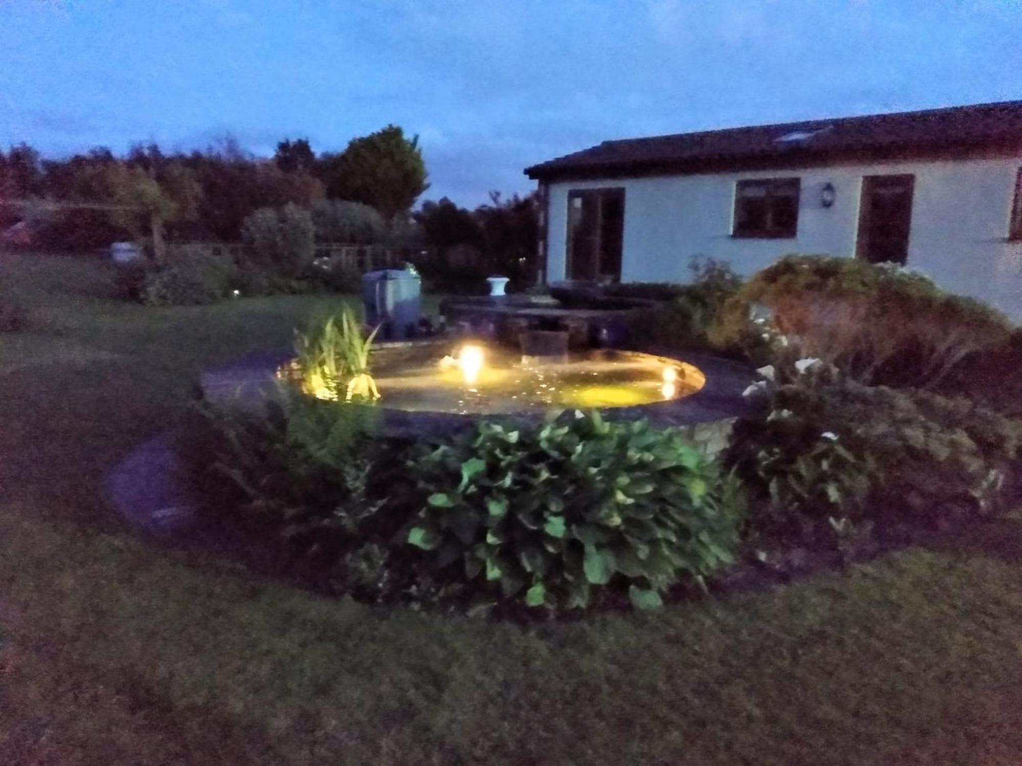 Coastal Garden Lodge Preesall Bagian luar foto